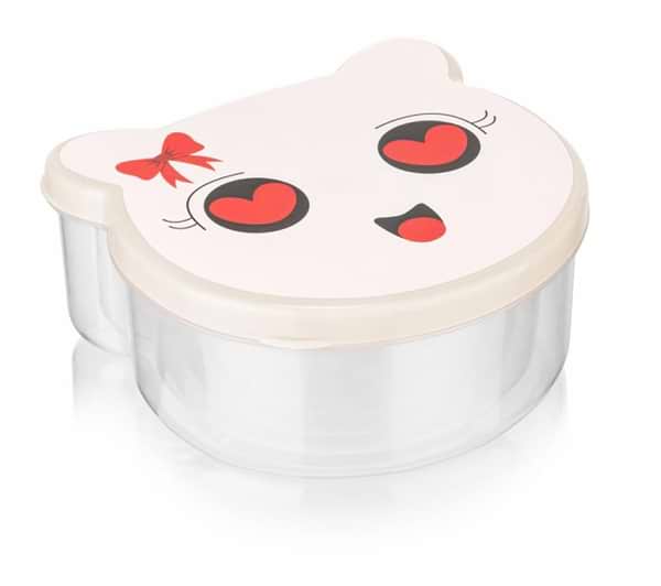 Фото - Набор емкостей для хранения Heinner 4 шт. (HR-QL-BS4P)