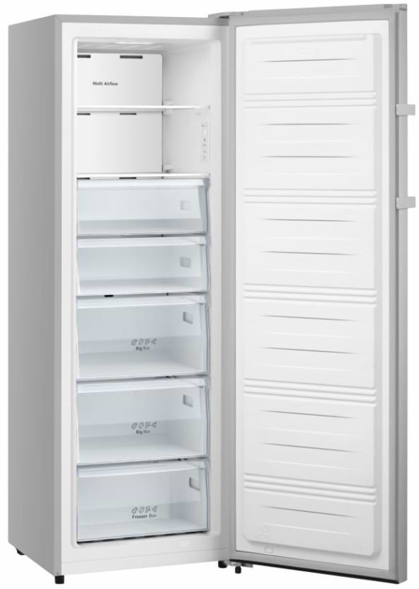 Фото - Морозильна камера Heinner HFF-HS240NFXE++