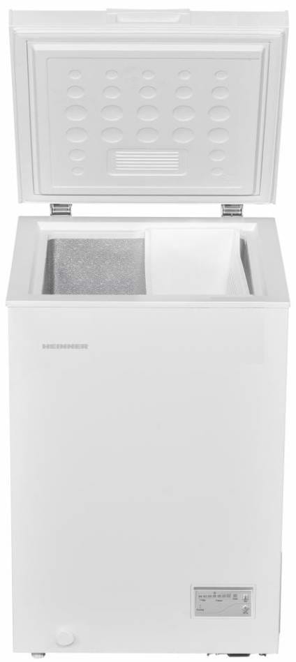 Фото - Морозильна скриня Heinner HCF-HM100CE++