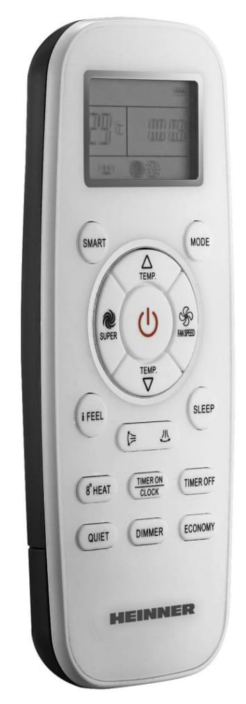 Фото - Кондиціонер спліт Heinner HAC-HS12WIFI++