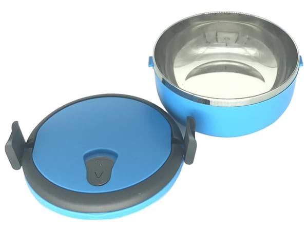 Фото - Термос для продуктов Heinner 0,7л Blue (HR-F-863-1A)