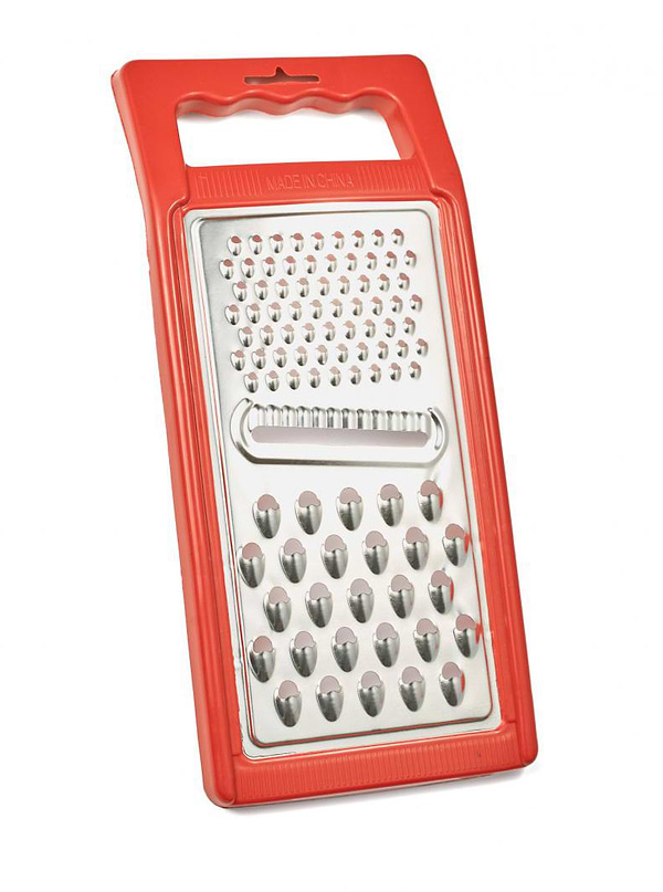 Фото - Терка Heinner Vanora  Red (VN-YMJ-BQQ02R)