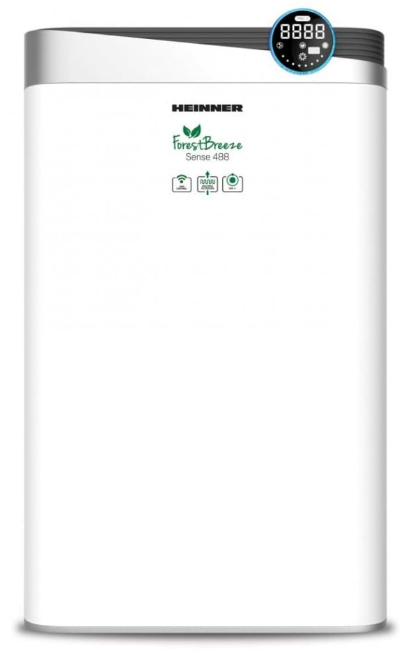 Очиститель воздуха Heinner HPA-488WIFI - Фото 1