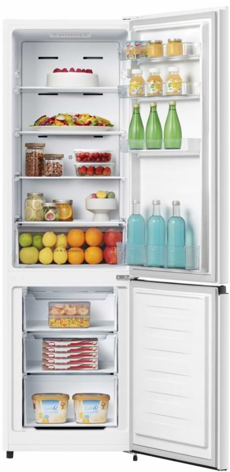 Фото - Холодильник Heinner HCNF-HS255E++