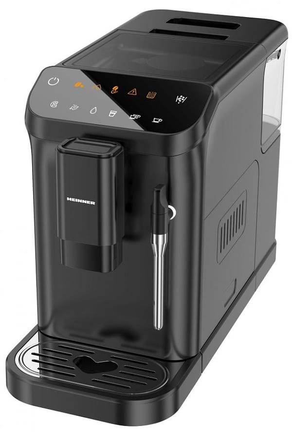 Фото - Кавомашина Heinner HEMA-D20DBK