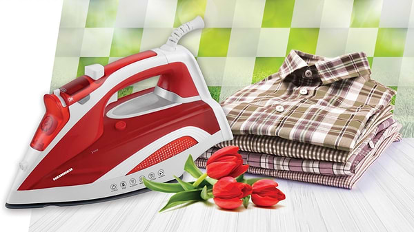 Фото - Праска Heinner HSI-2400RD