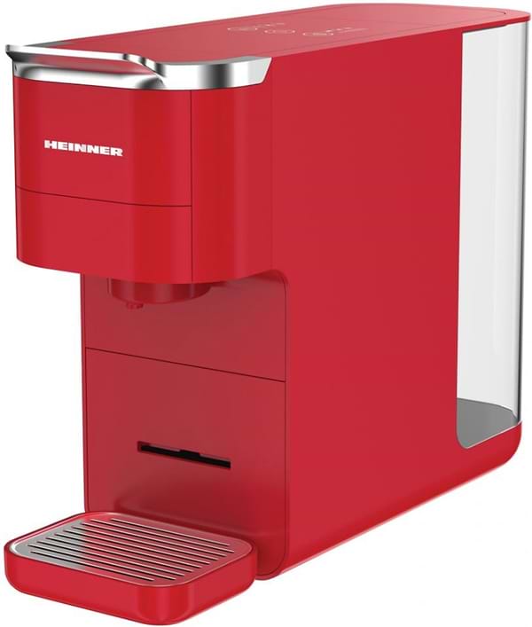 Фото - Кавоварка капсульна Heinner HEMC-DD15RED