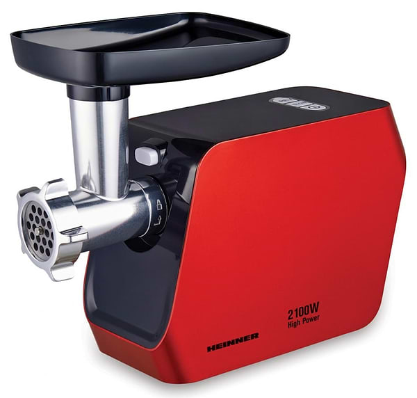 Фото - М'ясорубка Heinner MG-2100RD
