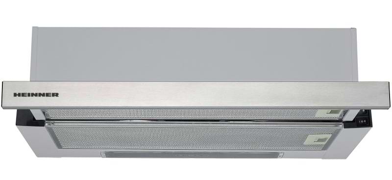 Вытяжка встраиваемая Heinner HTCH-440FS - Фото 1
