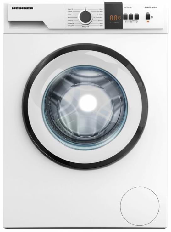 Стиральная машина Heinner HWM-VT1710CHD++ - Фото 1