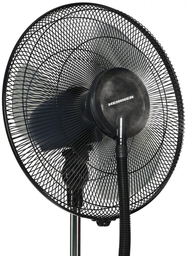 Фото - Вентилятор підлоговий Heinner HMF-18GREY