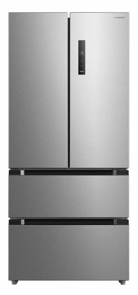 Холодильник Heinner HCFD-M516INVXE++