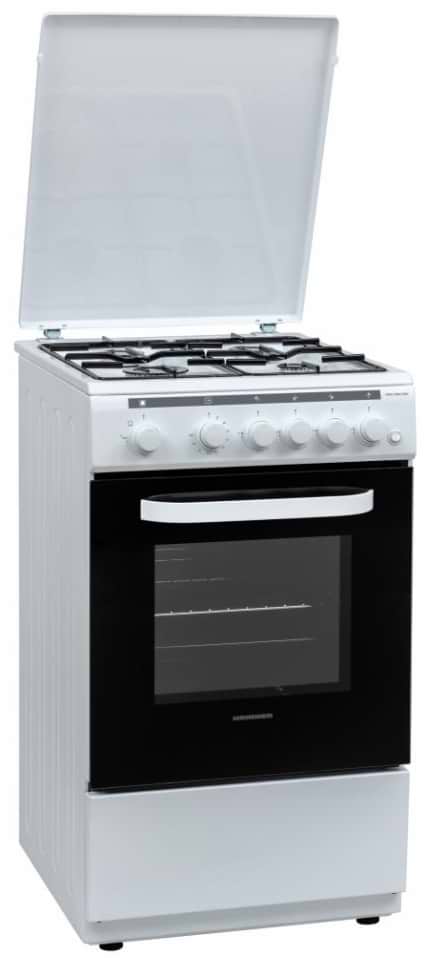 Фото - Плита газова Heinner HFSC-V60LITWH