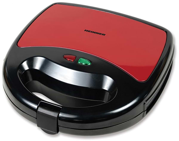 Фото - Бутербродниця Heinner SM-K750BKRX