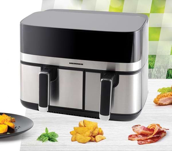 Фото - Мультипіч Heinner HAF-H9DB17BKS