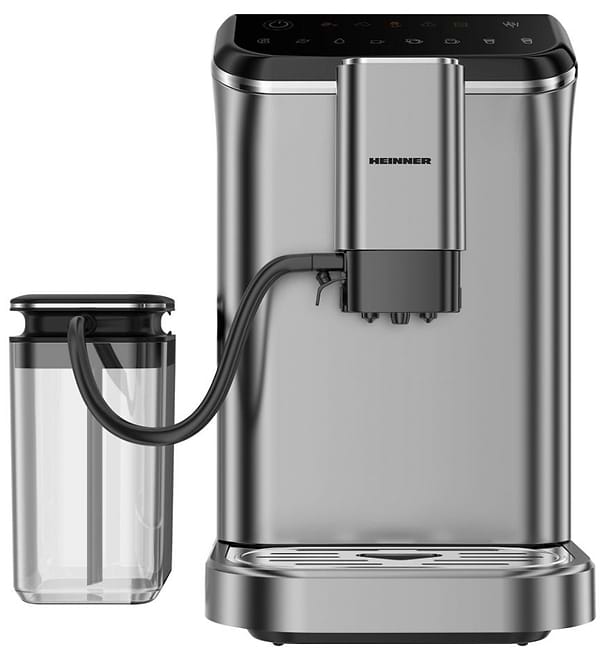Фото - Кавомашина Heinner HEMA-D20DGREY