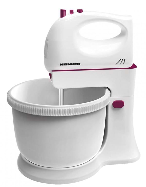 Фото - Міксер з чашею Heinner HMB-350BG