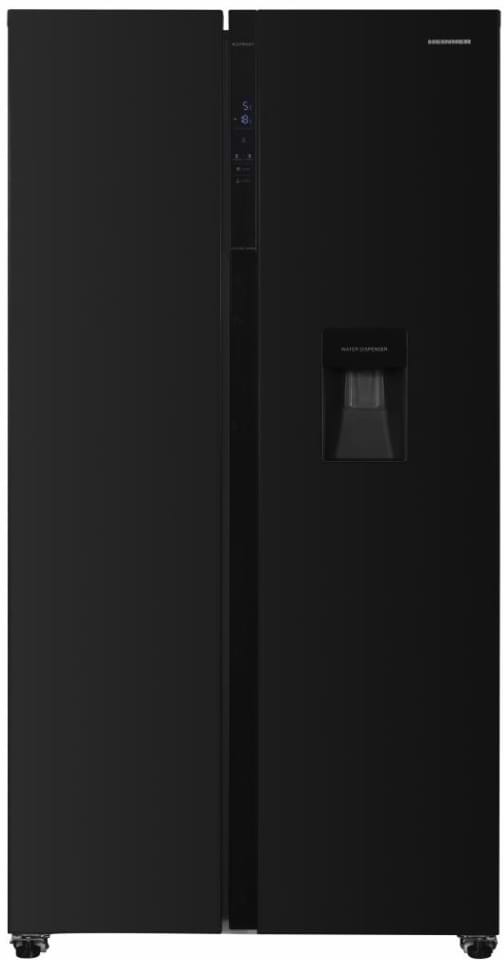 Холодильник Heinner HSBS-H439NFBKWDE++ - Фото 1