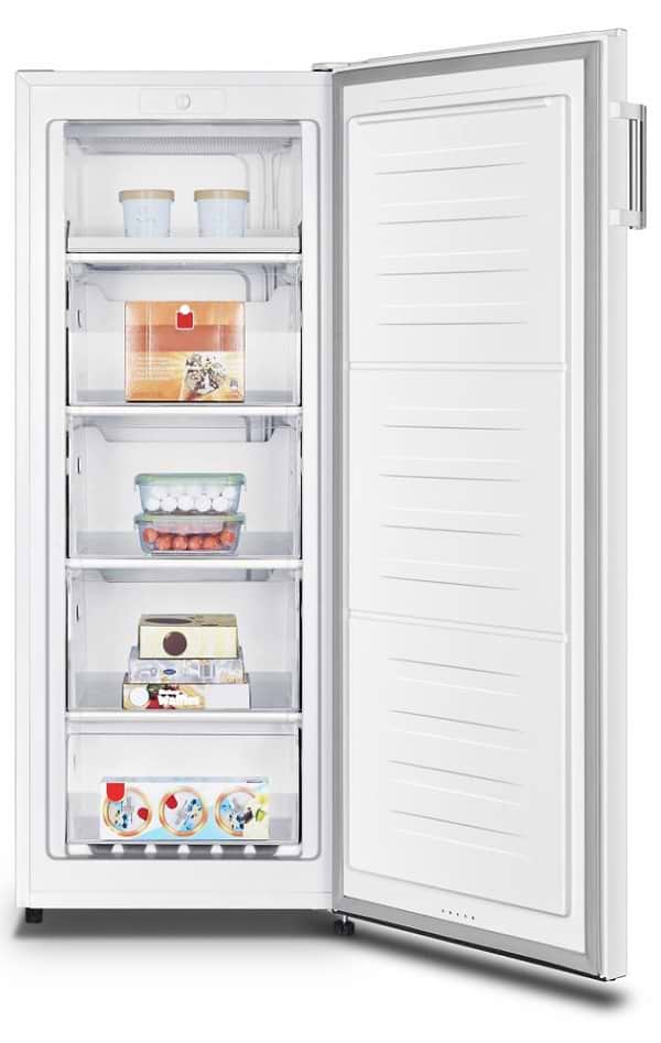 Фото - Морозильная камера Heinner HFF-HS165E++