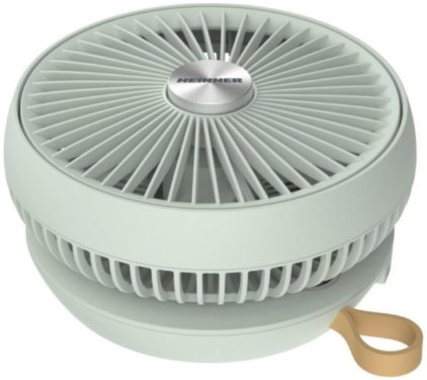 Фото - Вентилятор настільний Heinner HMF-LC4000GR