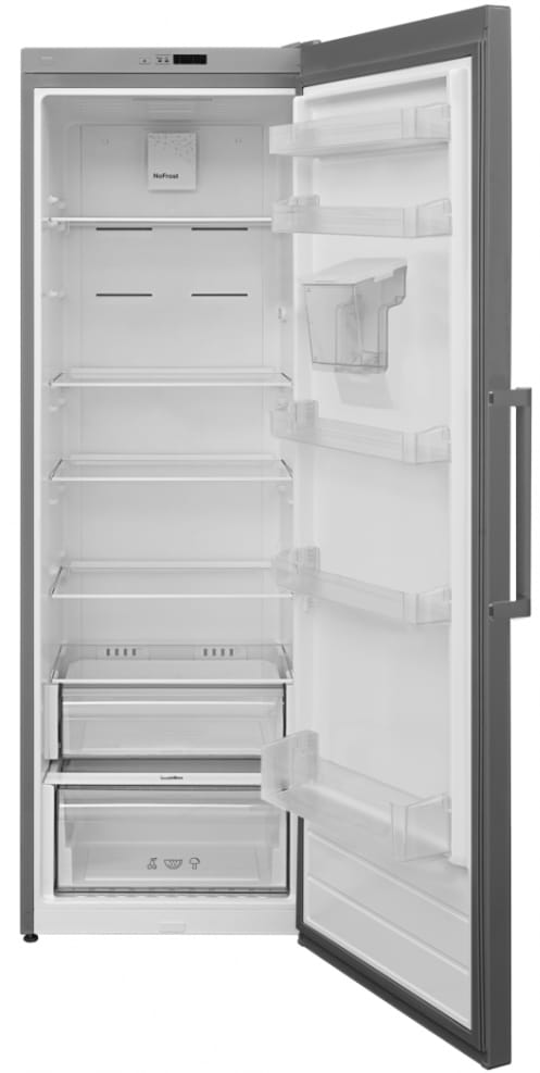 Фото - Холодильник Heinner HF-V401NFXWDE++