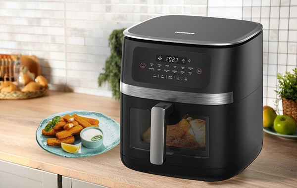 Фото - Мультипечь Heinner HAF-C7DH20BK