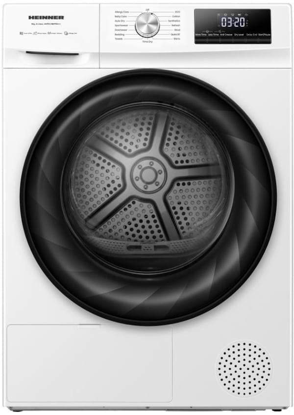 Фото - Сушильная машина Heinner HHPD-H90FRA++