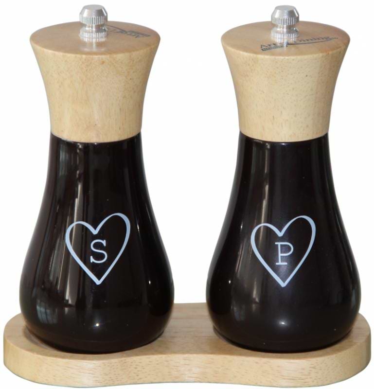 Купити Набір млинків для спецій Heinner 15 см (HR-JMW2X15) - Фото 1 Набір млинків для спецій Heinner 15 см (HR-JMW2X15) - Фото 1