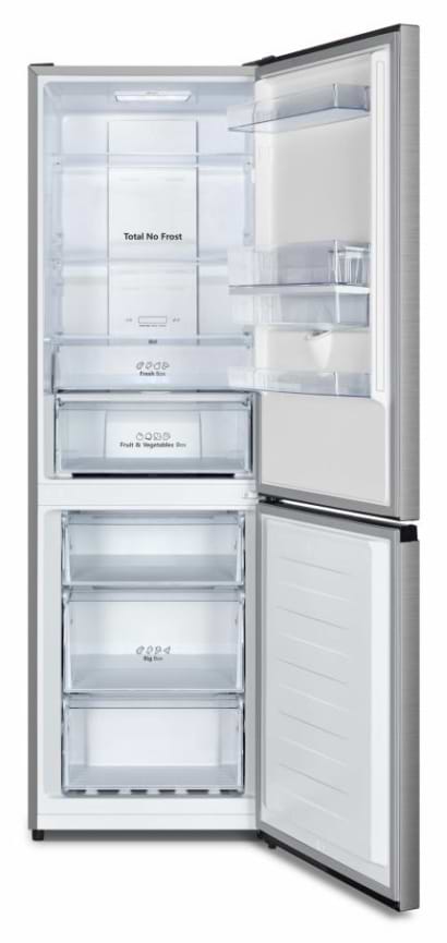 Фото - Холодильник Heinner HCNF-HS304XWDE++