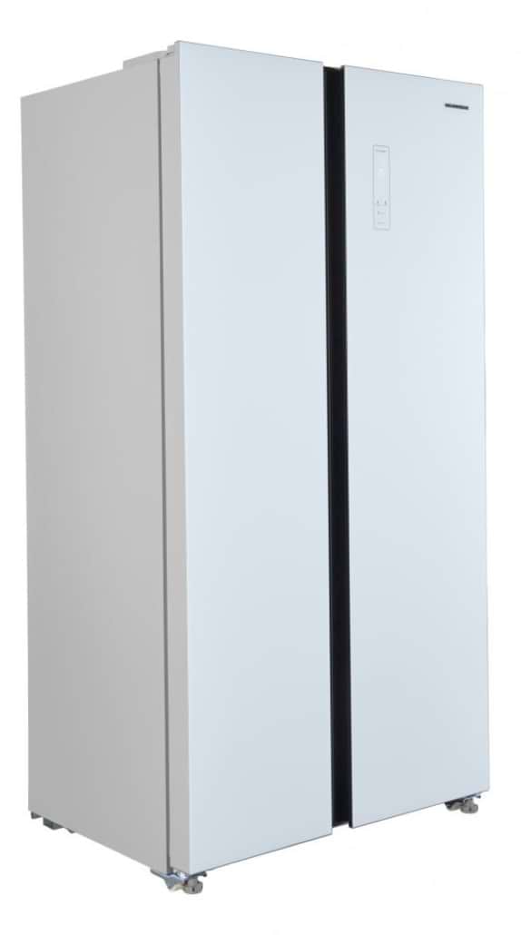 Фото - Холодильник Heinner HSBS-HM532NFGWHE++