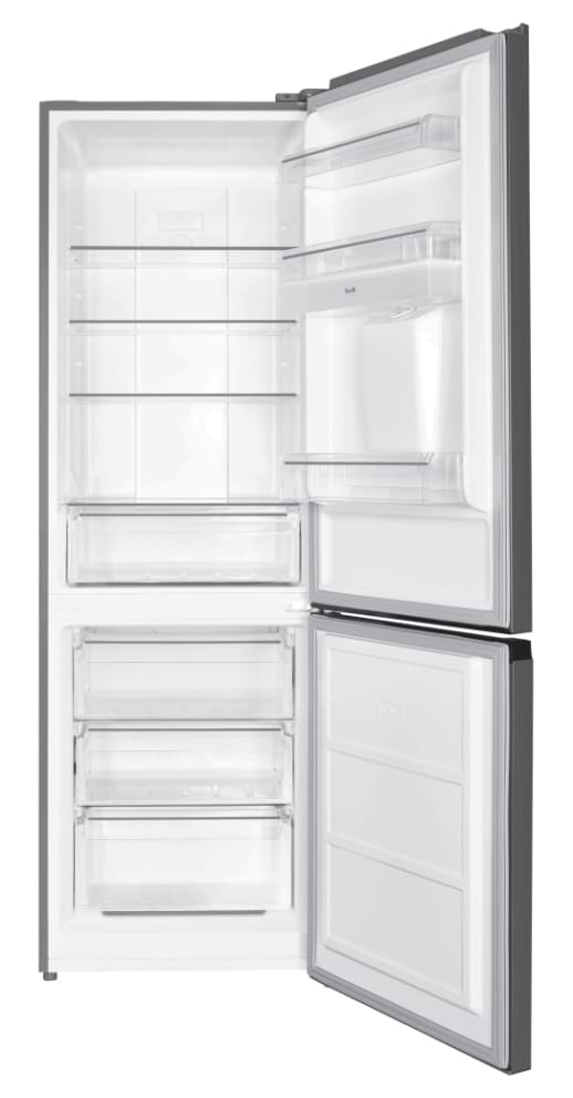 Фото - Холодильник Heinner HCNF-HM291XWDE++