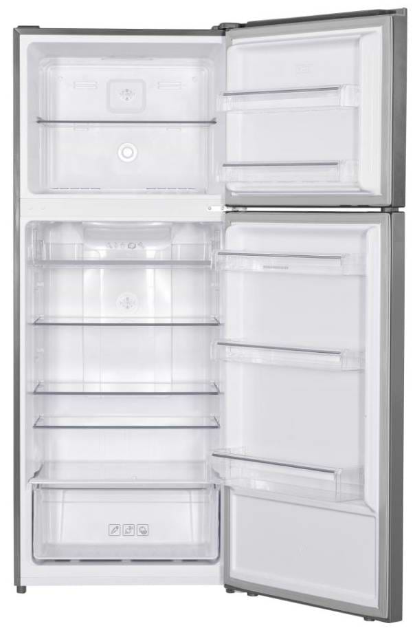 Фото - Холодильник Heinner HF-HM415NFSE++