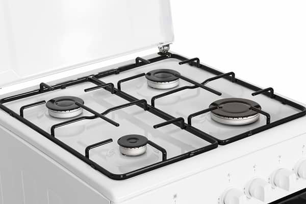 Фото - Плита газова Heinner HFSC-SME50WH