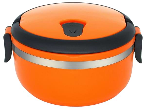 Фото - Термос для продуктов Heinner 0,7л Orange (HR-F-863-1P)