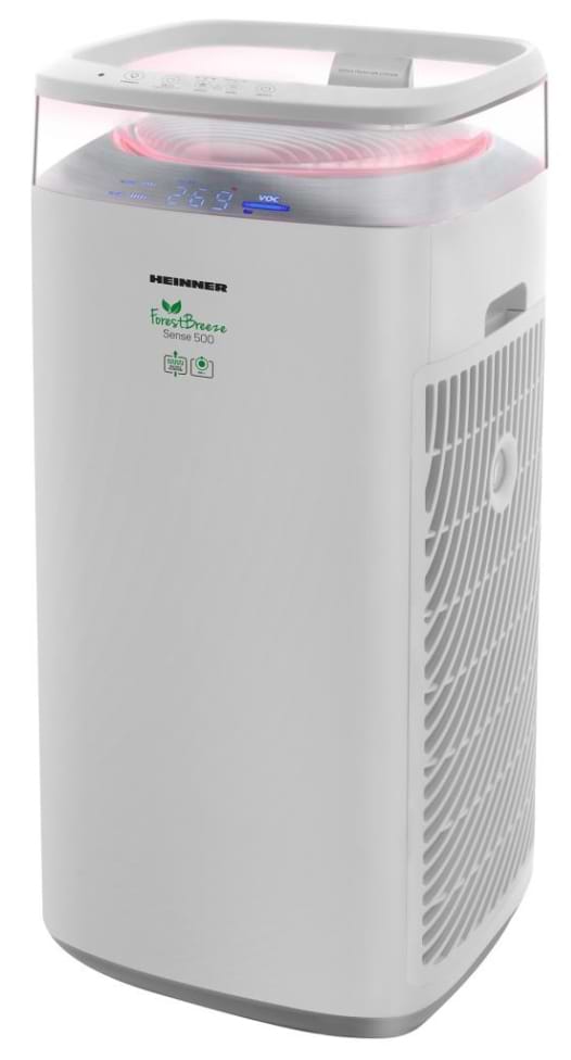 Фото - Очищувач повітря Heinner HPA-M500