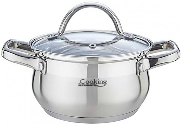 Фото - Каструля Heinner Amira 2.6л (HR-MSF-026)