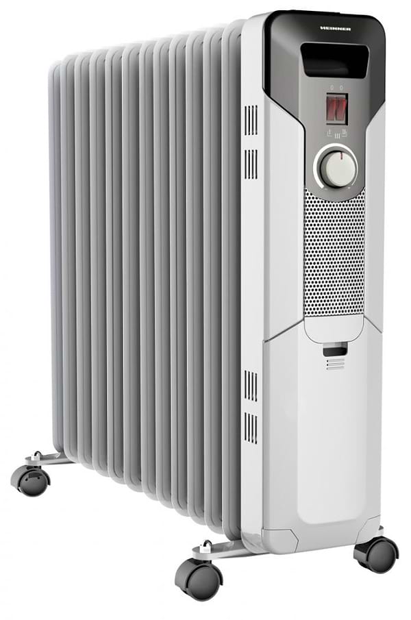 Фото - Обогреватель масляный Heinner HOH-Y13S