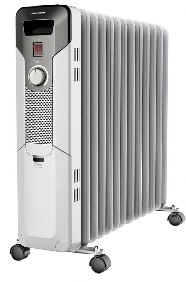 Фото - Обогреватель масляный Heinner HOH-Y13S