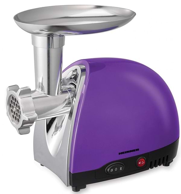 Фото - М'ясорубка Heinner MG1600TA-UV