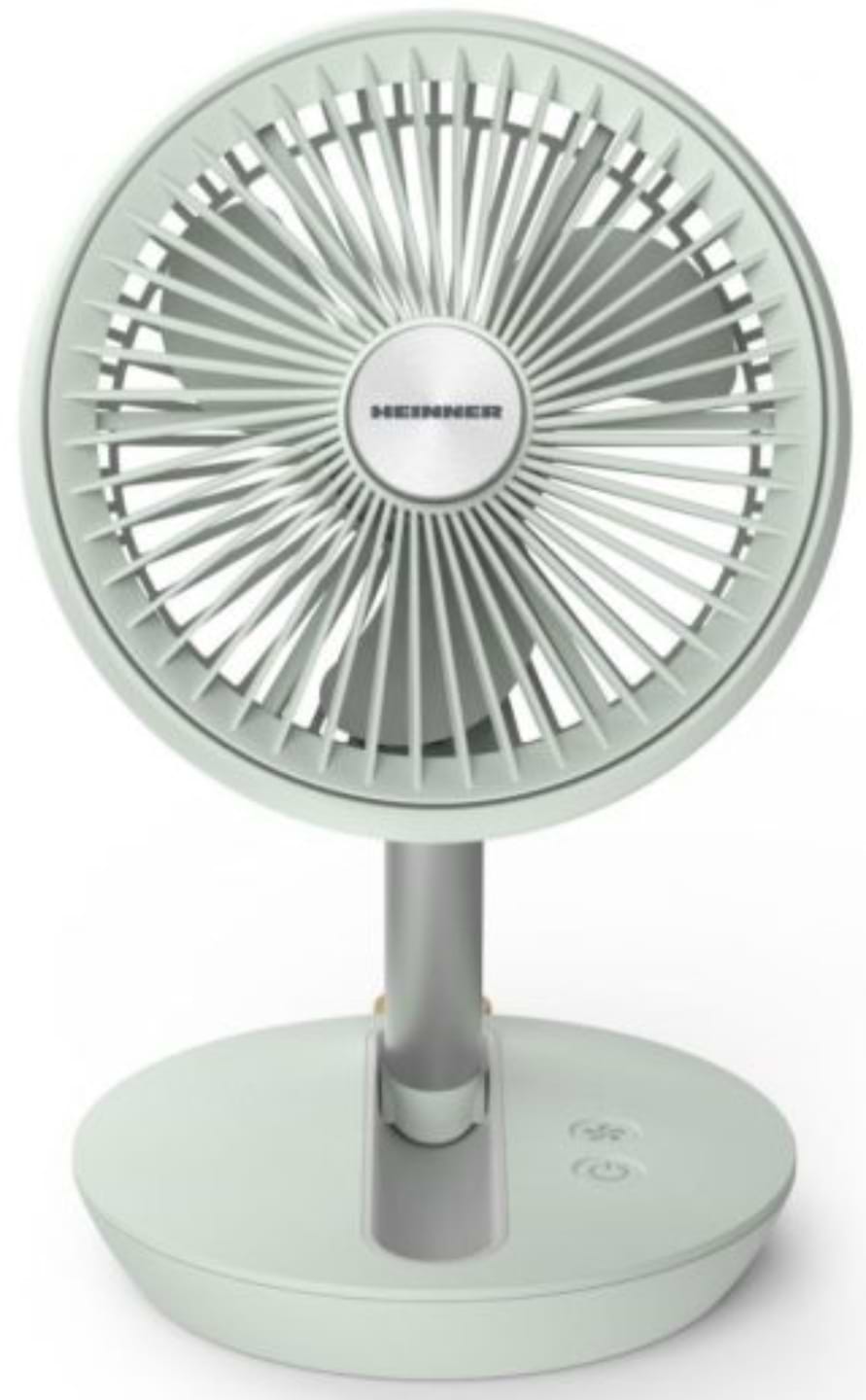 Вентилятор настільний Heinner HMF-LC4000GR