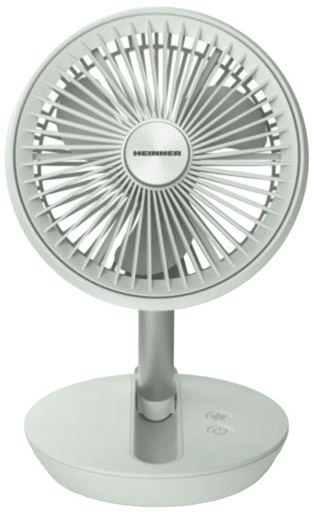 Вентилятор настольный Heinner HMF-LC4000GR