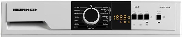 Фото - Сушильная машина Heinner HCD-V9T1CHB