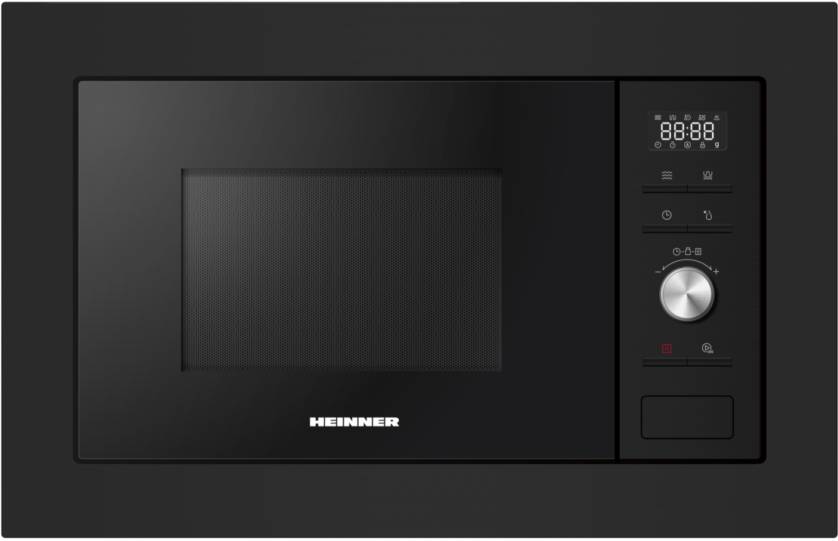 Микроволновая печь (СВЧ) встраиваемая Heinner HMW-MDBI28GDBK - Фото 1