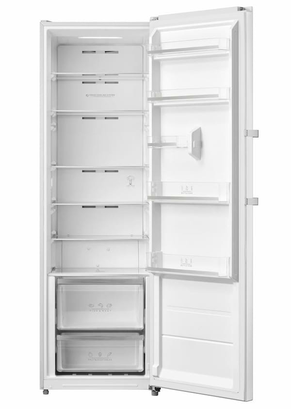 Фото - Холодильник Heinner HF-M362NFE++