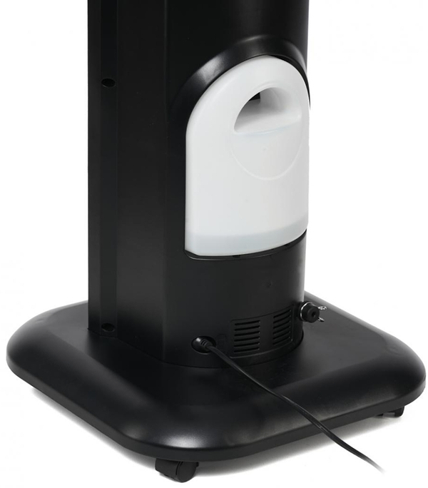 Фото - Вентилятор підлоговий Heinner HMF-18GREY