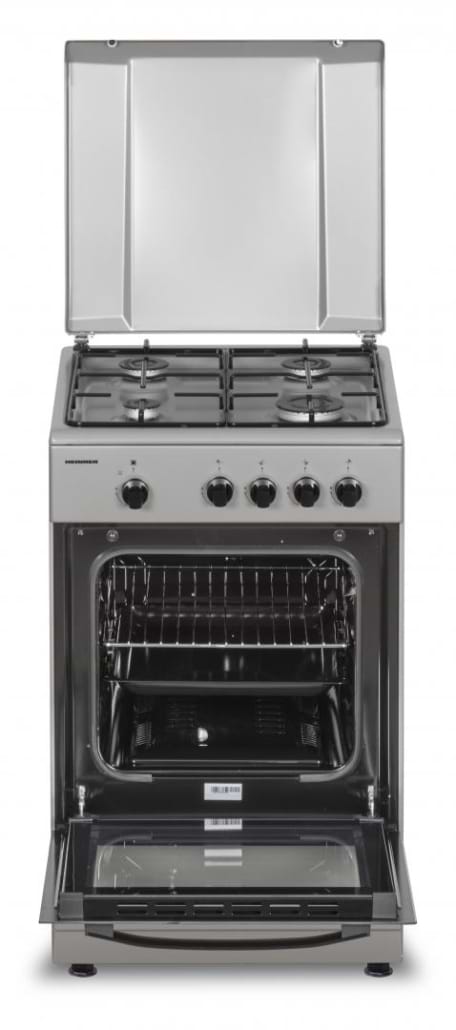 Фото - Плита газова Heinner HFSC-SME50SL
