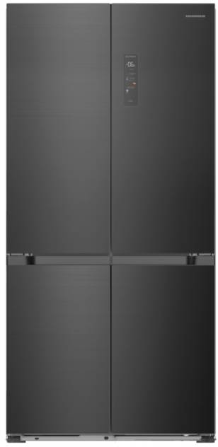 Фото - Холодильник Heinner HSBS-HM505MDSINFDXE++