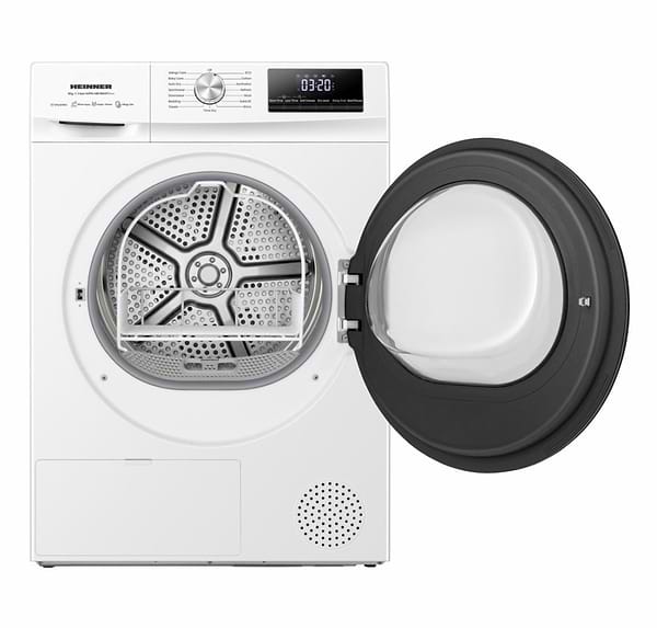 Фото - Сушильна машина Heinner HHPD-HMY80IVFC+++