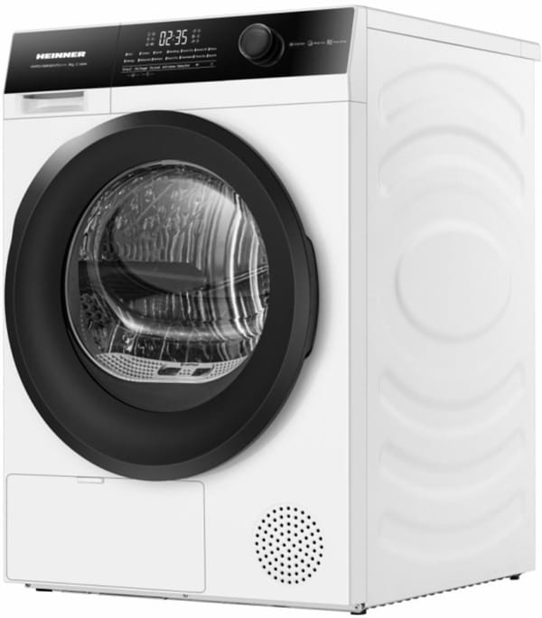 Фото - Сушильная машина Heinner HHPD-HMK90IVFC+++