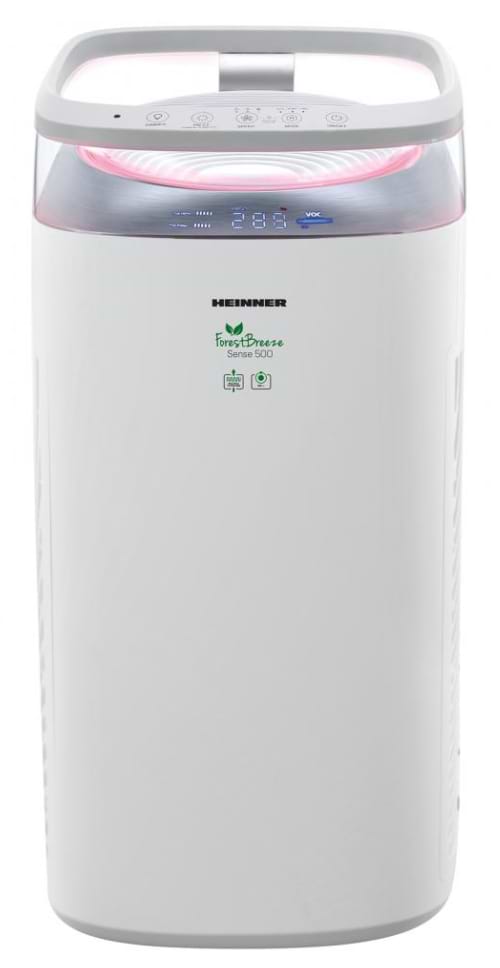 Очиститель воздуха Heinner HPA-M500 - Фото 1